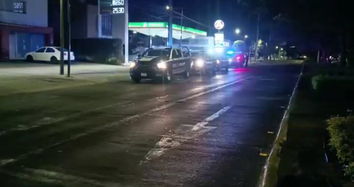 Los hechos ocurrieron en la colonia Ladrón de Guevara. (Milenio)