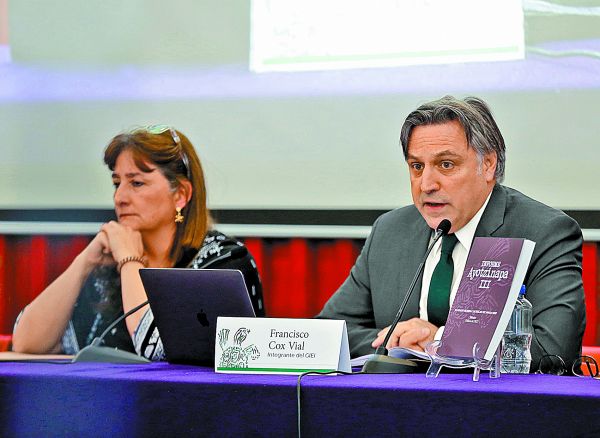 El Informe Ayotzinapa III fue presentado el jueves pasado por los expertos internacionales en una conferencia de prensa. Jesús Quintanar