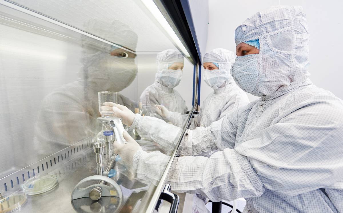 Inspección sanitaria. (Foto: Shutterstock)