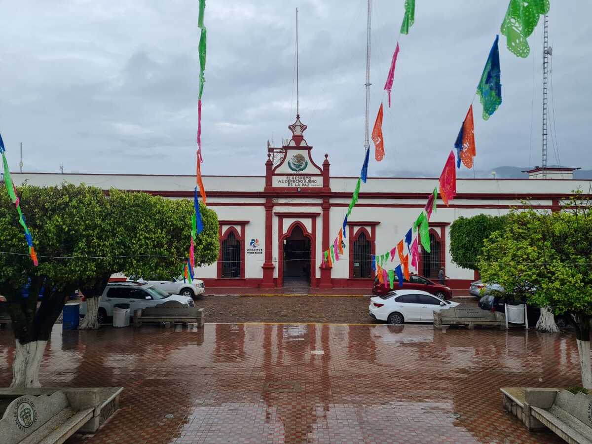 En Mascota no han habido afectaciones, sólo lluvias.(Juan Carlos Munguía)
