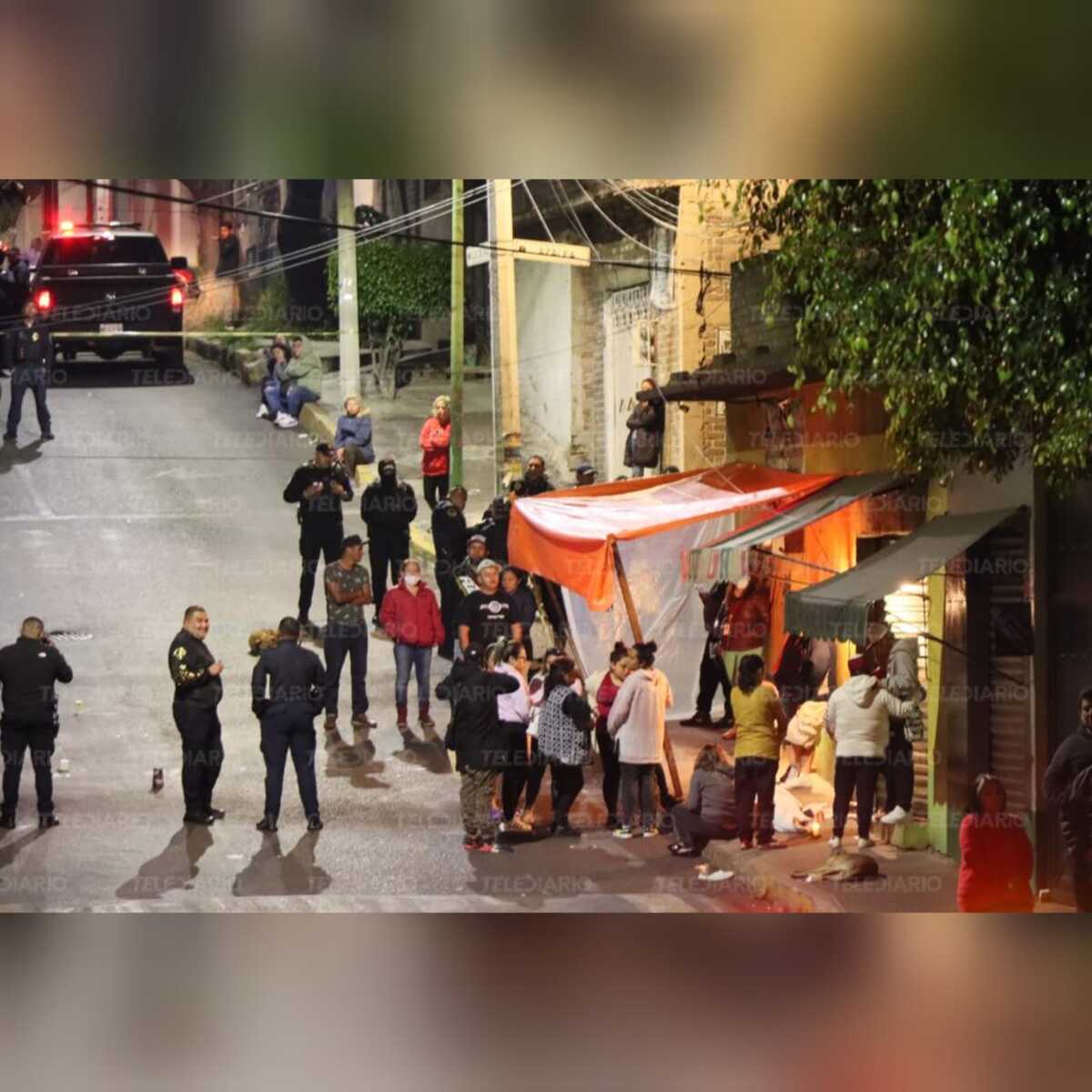 Una mujer es asesinada en puesto ambulante de comida de Ciudad de México | Especial