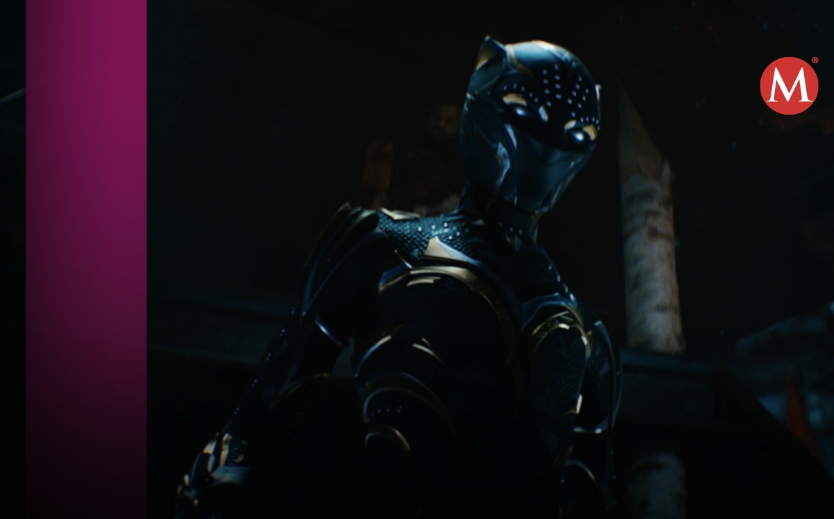 Nuevo tráiler de Black Panther | Especial