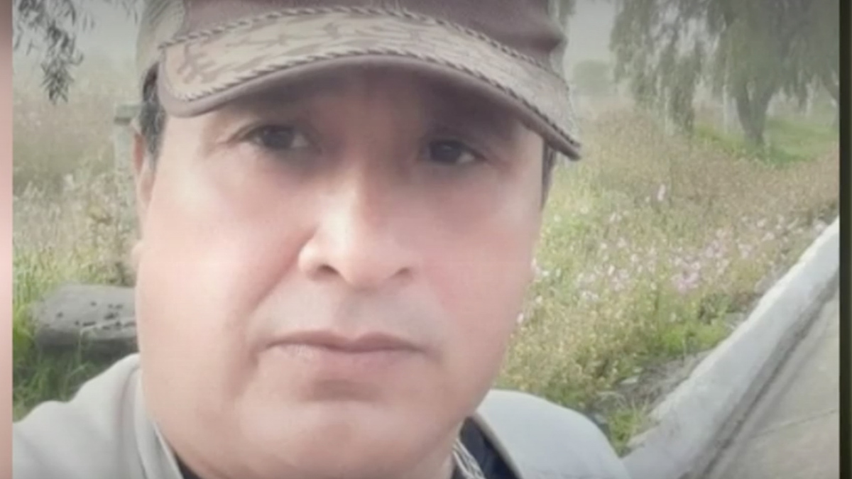 Reaparece el periodista Jorge Luis Chew en Guerrero