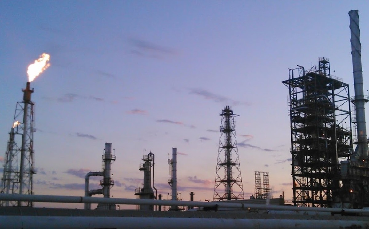 Refinería Madero recuperó sus niveles de producción en agosto.