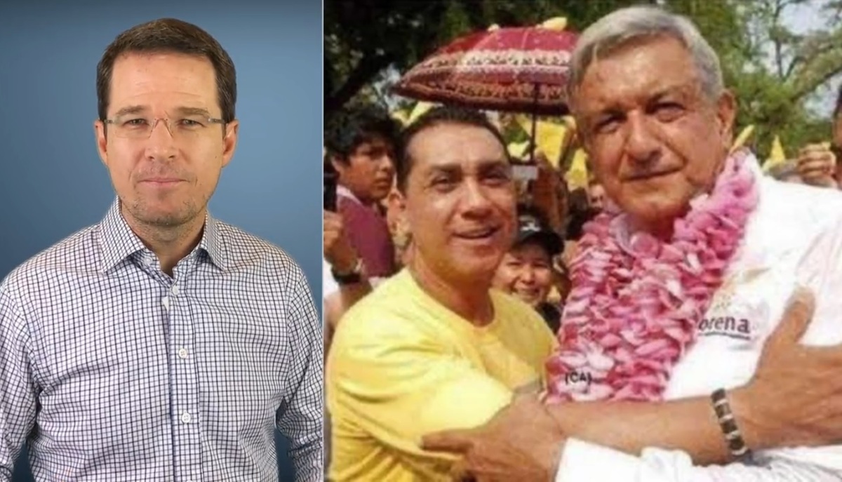 "Si en serio se arrepiente, que se disculpe por postular a Abarca": Anaya | Twitter @RicardoAnayaC