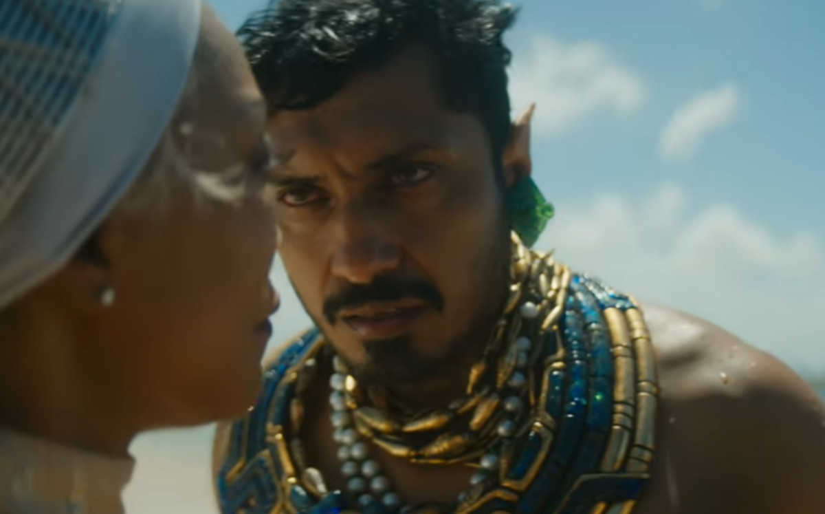 Tenoch Huerta en Black Panther (Especial).