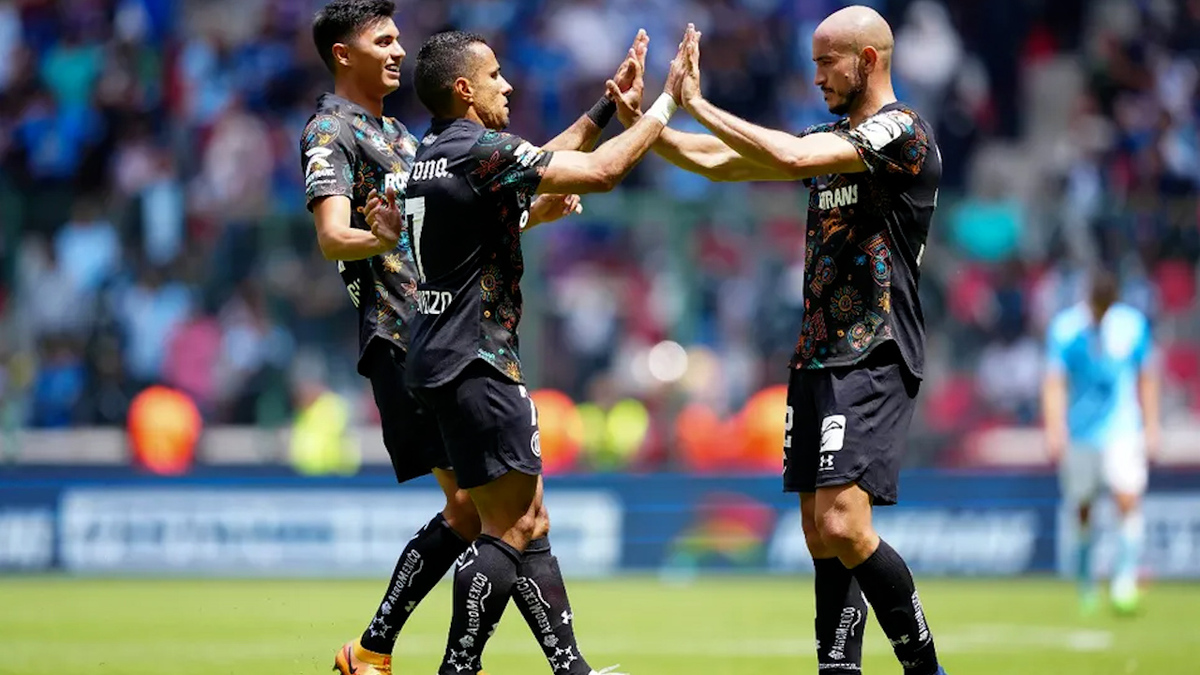 Toluca golea a Querétaro en cierre del Apertura 2022 y está listo para el repechaje