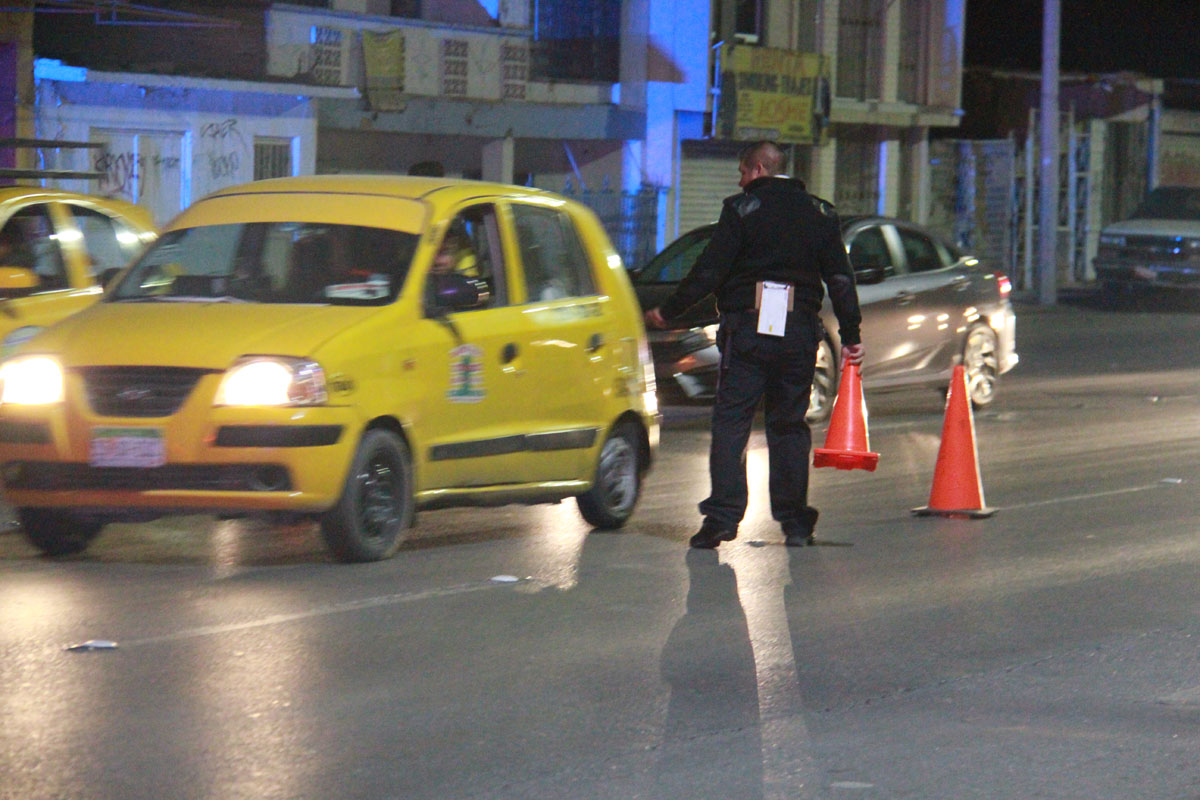 Actualmente se considera estado de ebriedad con 0.40 miligramos de alcohol por litro. | Archivo