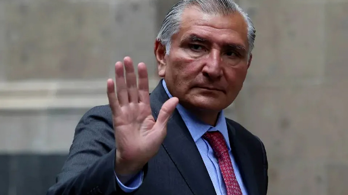 Adán Augusto López comienza promoción de consulta sobre las Fuerzas Armadas