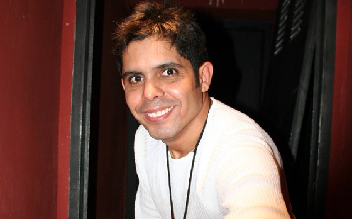 Porfi Baldoa, creador de Adolescentes Orquesta