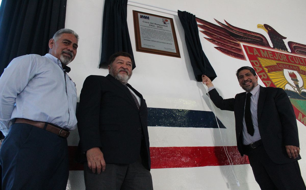Celebra el Instituto Mexicano Madero 120 años de baloncesto | Especial