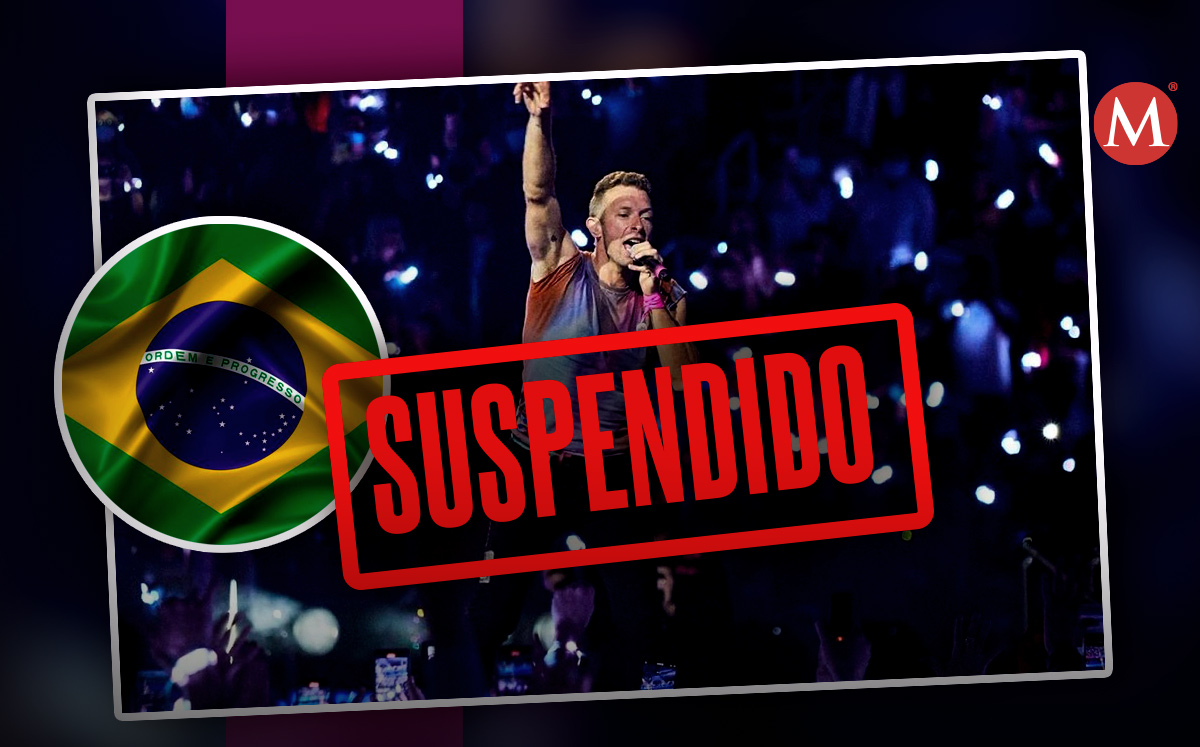 Coldplay cancela conciertos en Brasil | Especial