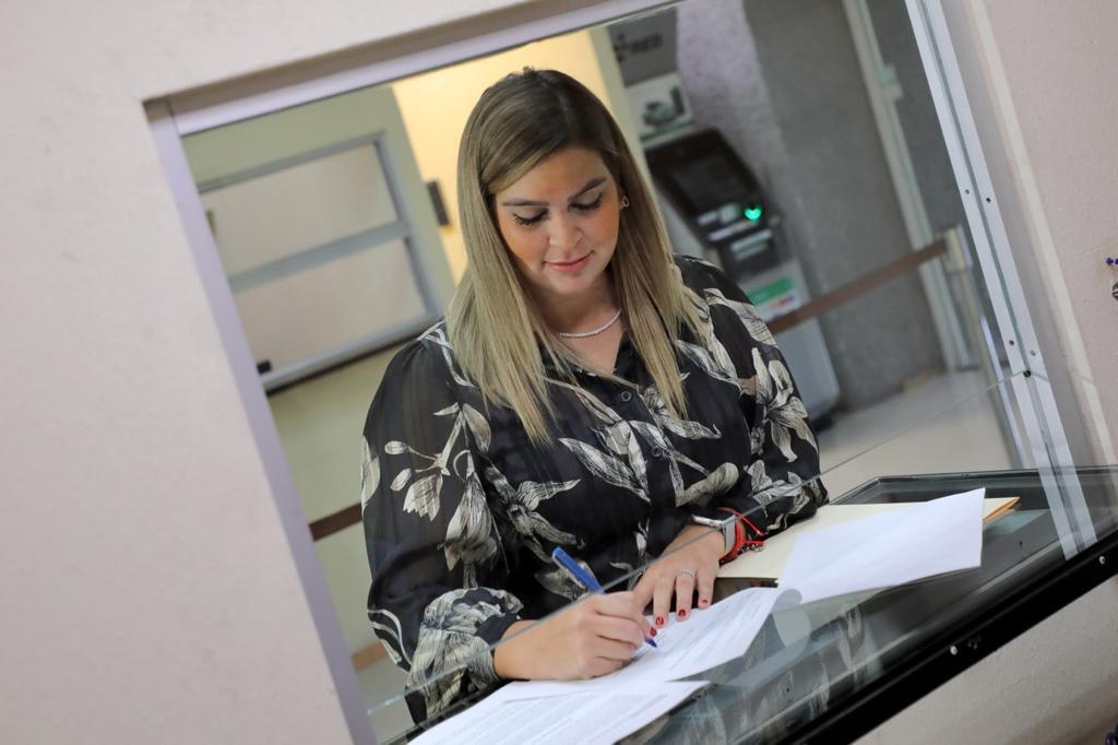 La diputada local del PRI, Ana González, presentó una iniciativa para crear la Ley Premio de Prevención y Atención a las Adicciones del Estado / Kevin