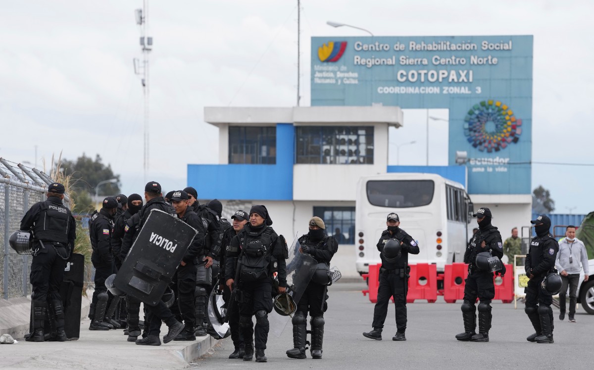 En los dos días de enfrentamientos han muerto 15 presos y 44 están heridos. | AP