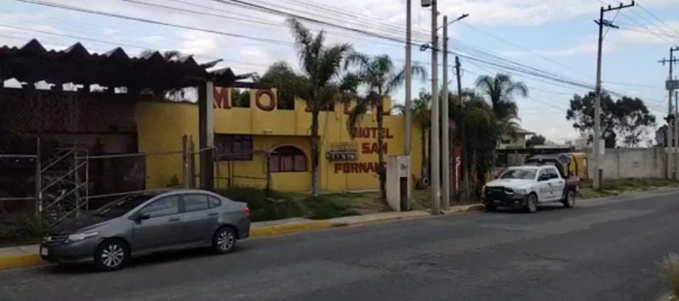 Encuentran cadáver de una mujer en motel de Cholula, se investiga posible feminicidio | Especial