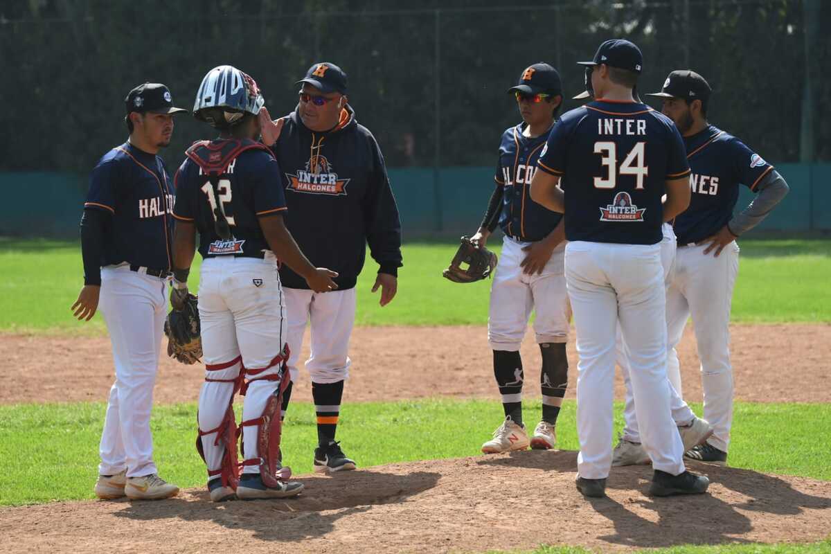 Halcones Inter inicia la defensa de su corona en beisbol | Especial