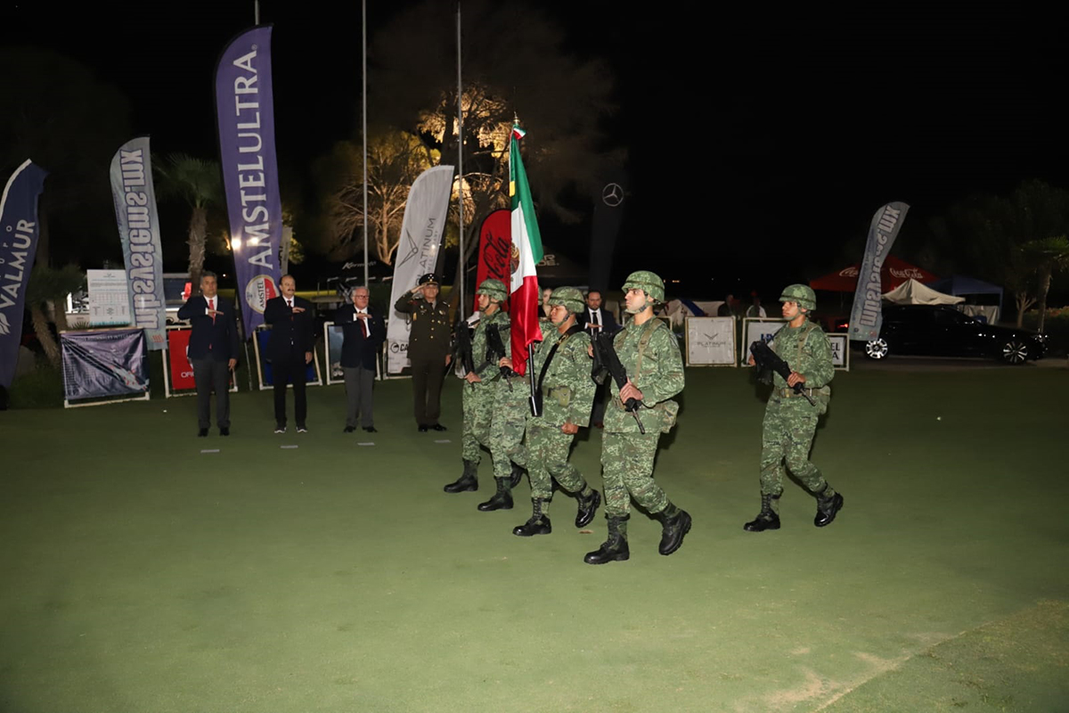 Inauguran Anual del Golf con magna ceremonia en Campestre Torreón. | Rolando Riestra