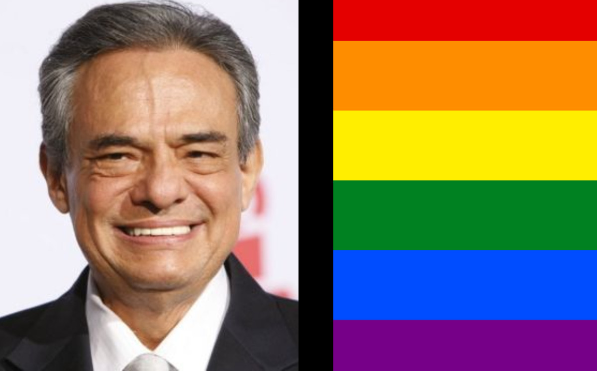 José José: viralizan video en el que apoyaba a la comunidad LGBT | ESPECIAL