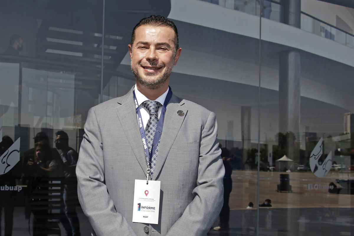 Mario Ernesto Patrón Sánchez | Agencia Enfoque