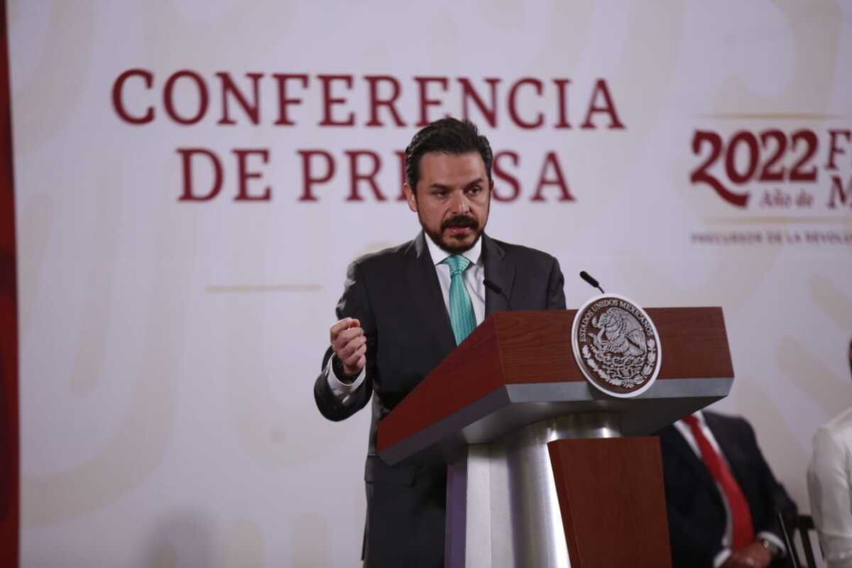Los médicos originarios de Cuba han ido a zonas con alta marginación, indicó Zoé Robledo. | Juan Carlos Bautista