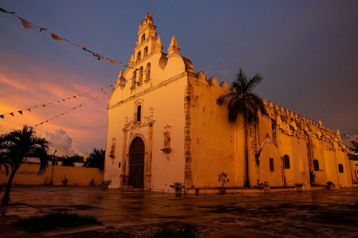Mérida, capital del estado de Yucatán reconocida a nivel mundial