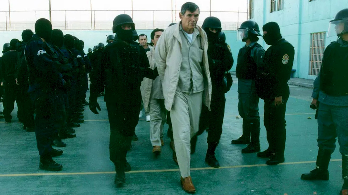 Miguel Ángel Félix Gallardo se ampara porque no se ha materializado su salida de prisión