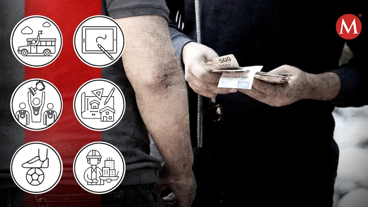 Narcotraficantes controlan un 78% de lavado de dinero en México