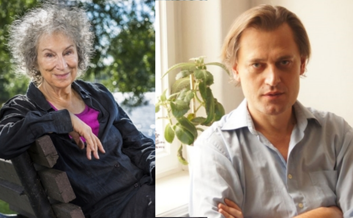La novelista canadiense Margaret Atwood y el psicólogo ucraniano Yurii Prokhasko participarán en un coloquio. (Foto: Especial)