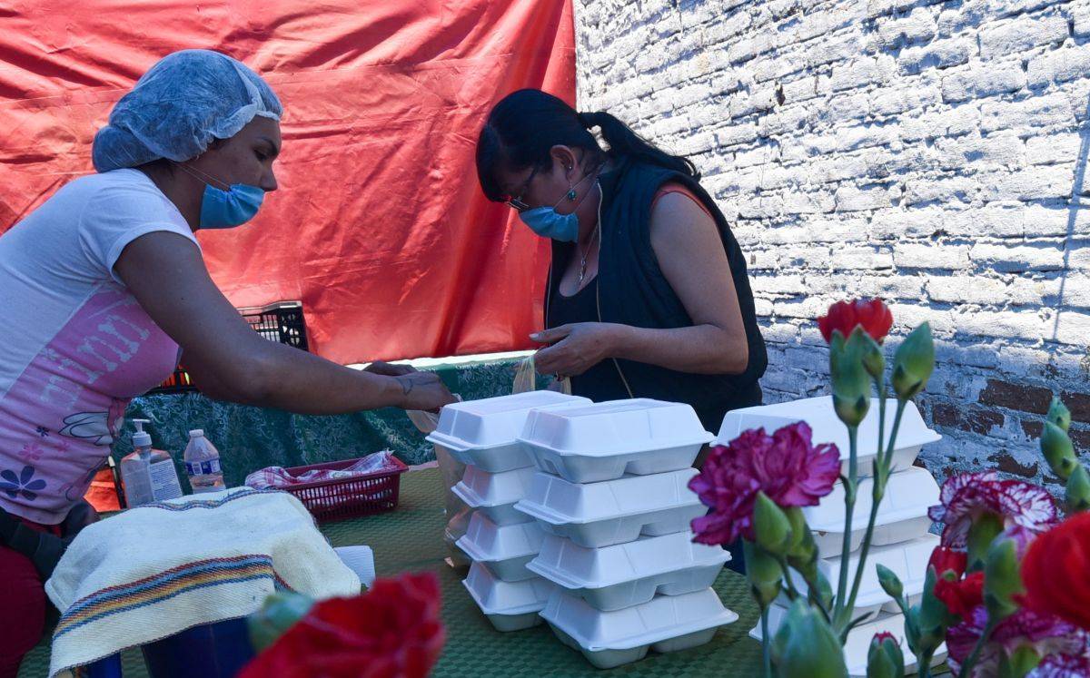 Así puedes inscribirte a un comedor comunitario en la CdMx| CUARTOSCURO