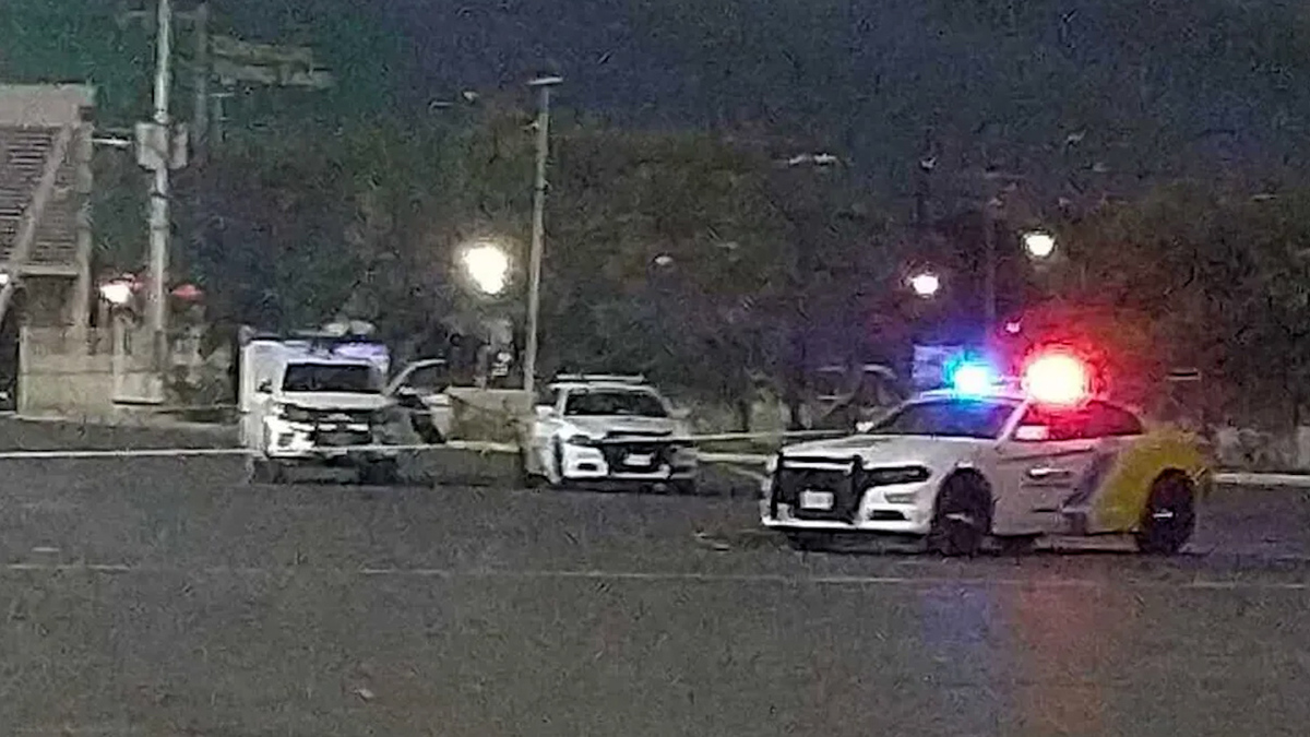 En San Nicolas, detonaciones afuera de estadio interrumpen partido de futbol