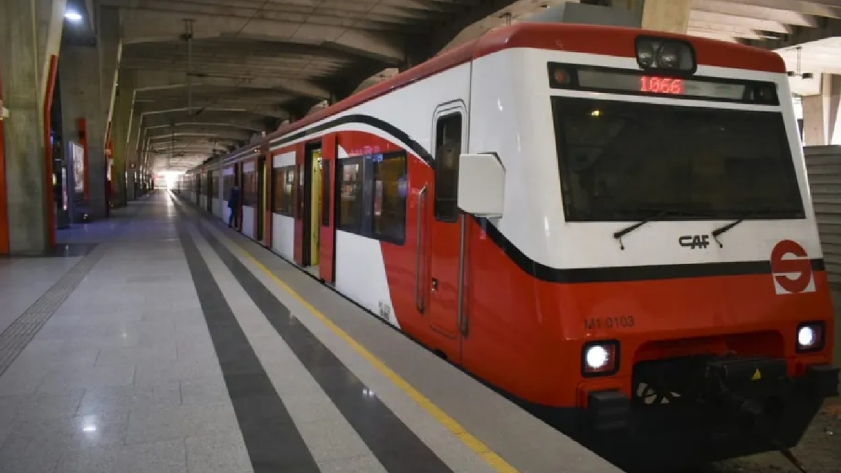 Tren Suburbano al AIFA tiene un avance físico de 36%: SICT