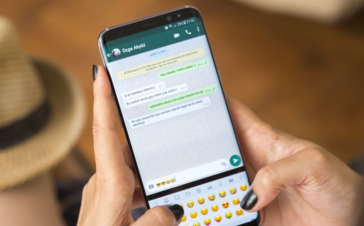 WhatsApp busca mejorar la privacidad de los usuarios (Shutterstock).