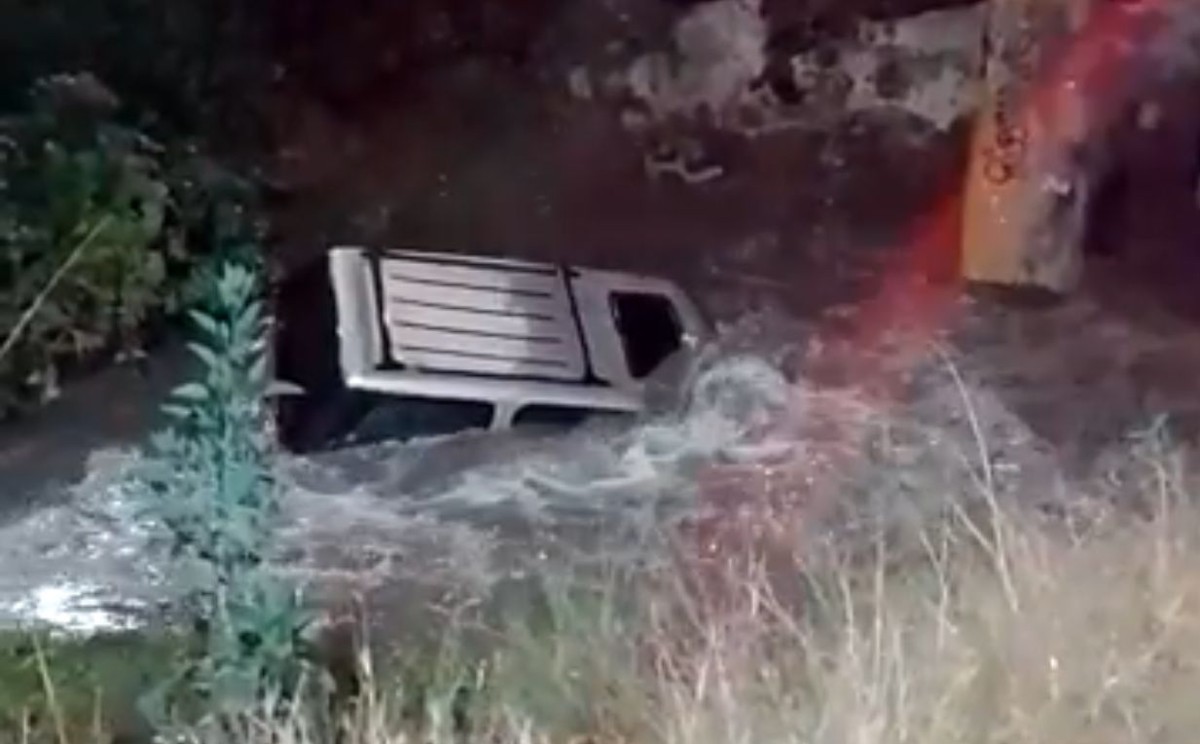 El accidente ocurrió a la altura de la comunidad de Costitlán. (Especial)