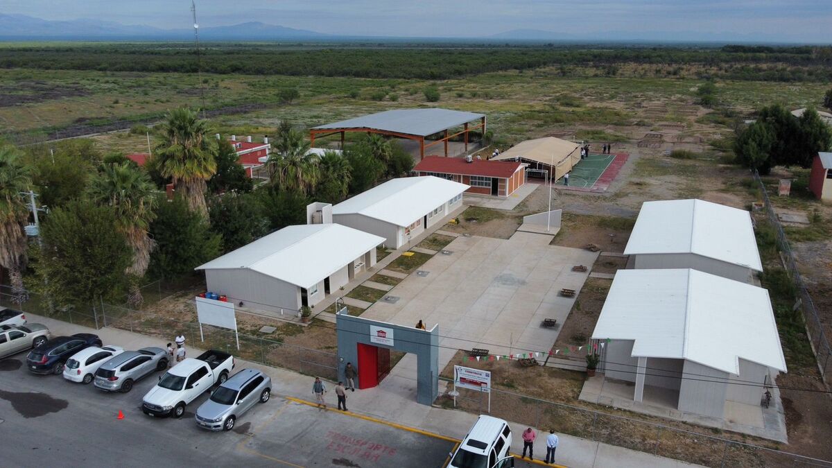 En la actualidad Coahuila está casi al cien por ciento en el regreso a las clases presenciales. | Especial
