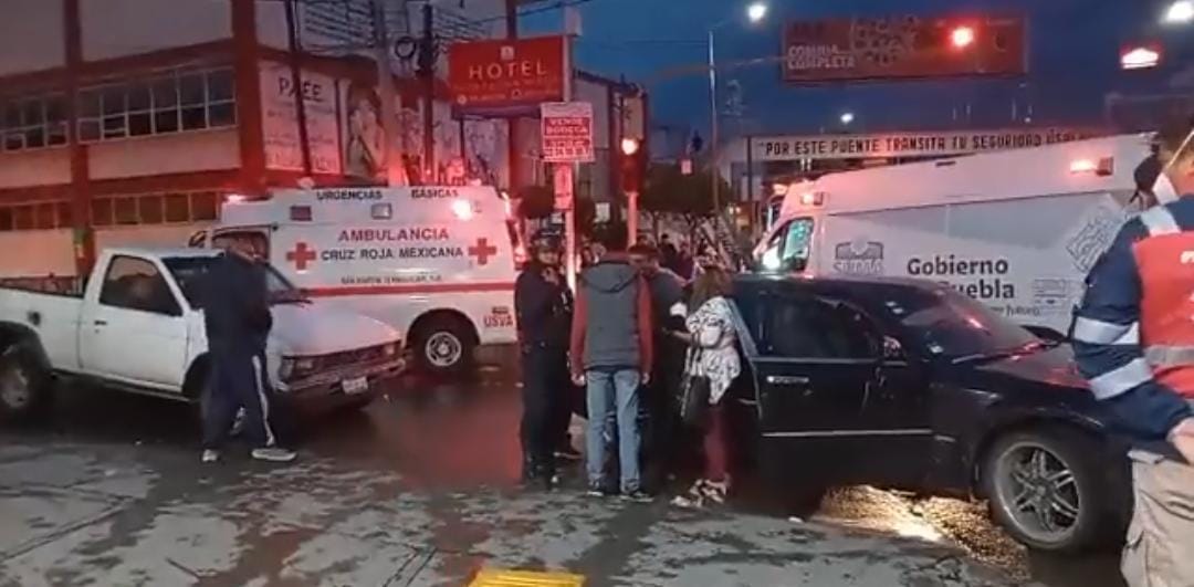 Balacera en Texmelucan deja saldo de tres heridos | Especial