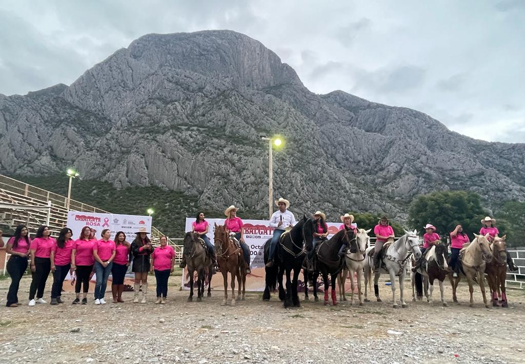 La Cablagata está programada como parte de las actividades alusivas al mes de octubre. Foto: Especial