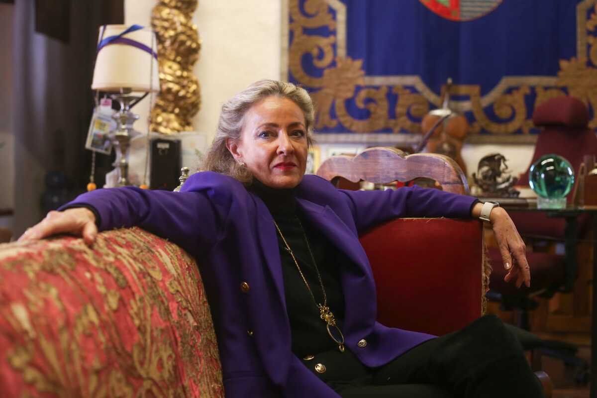 Carmen Beatriz López Portillo-Romano  |Araceli López
