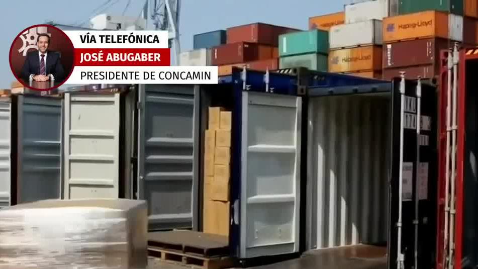 Concamin espera que el Pacic no afecte relaciones internacionales