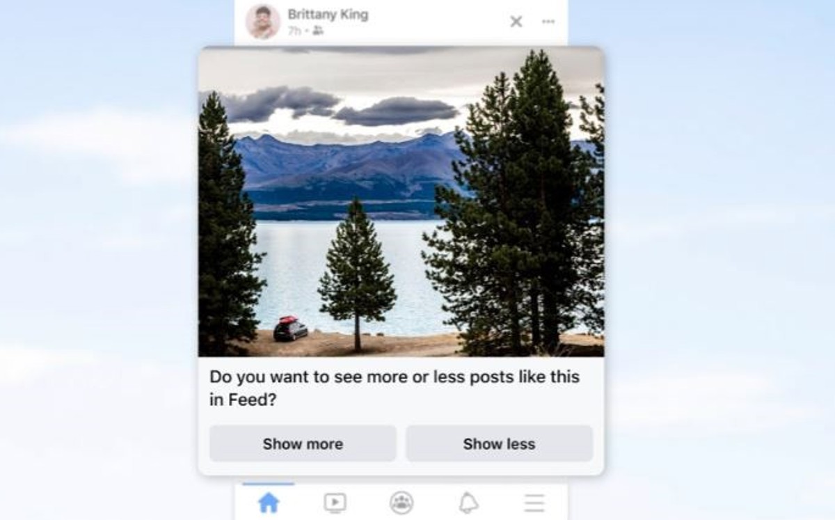 Facebook tendrá esta opción para mejorar la experiencia de los usuarios (DPA).