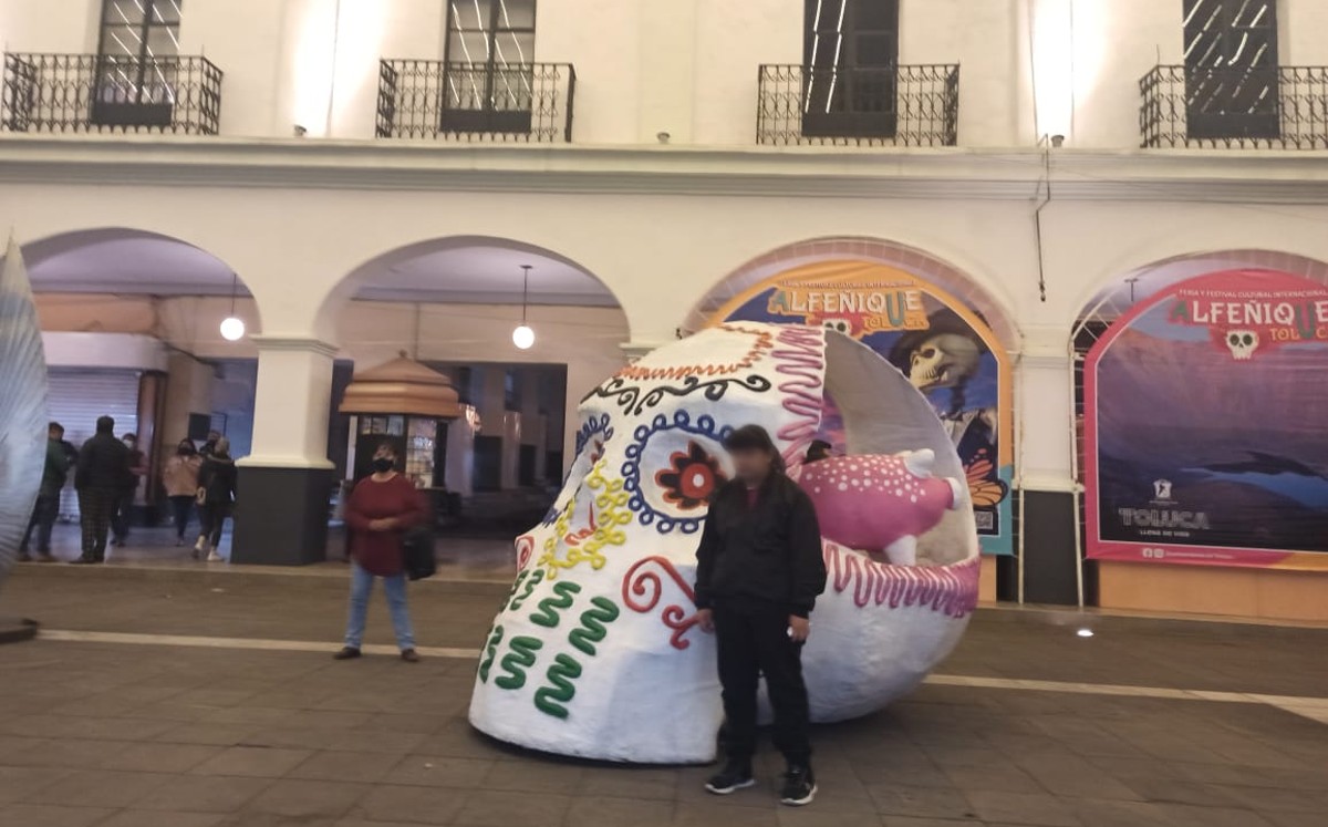 Feria del Alfeñique 2022. | Especial