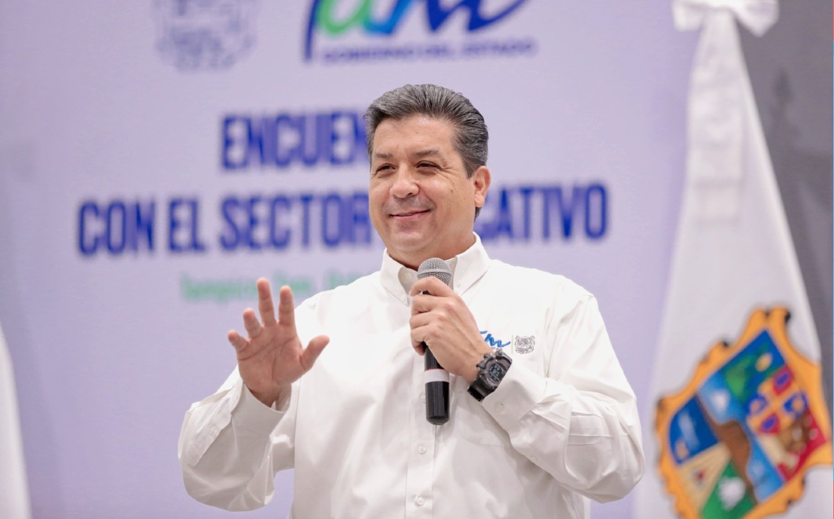 Francisco García Cabeza de Vaca. (Cortesía)