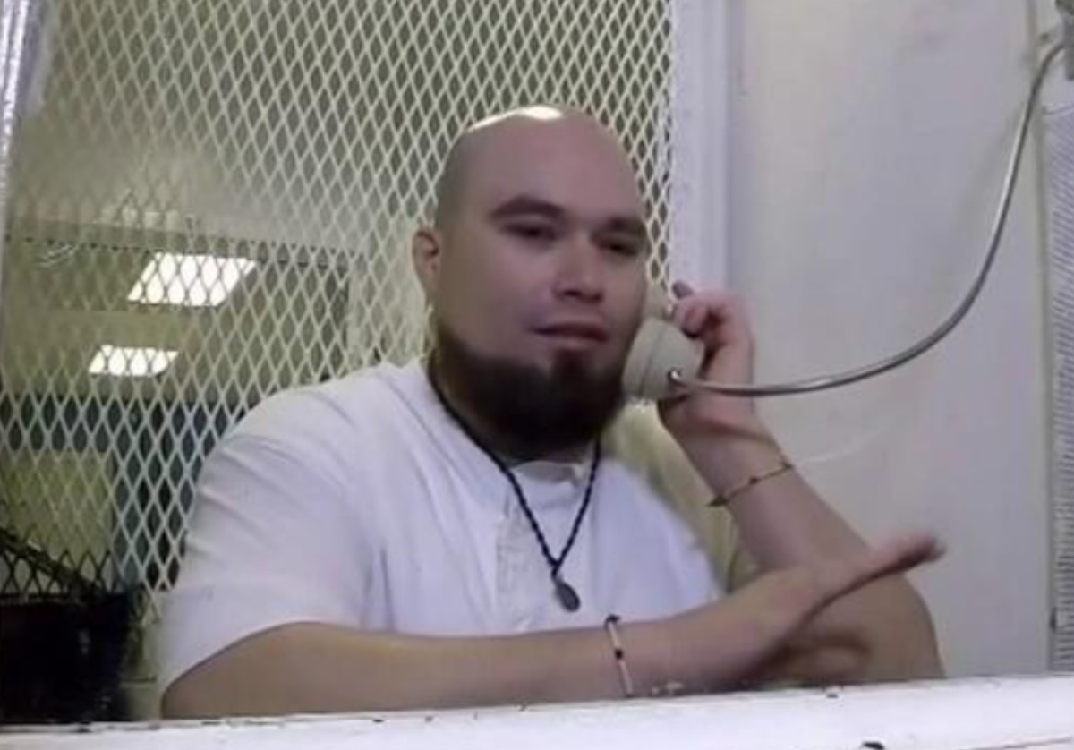 La inyección letal se aplicará en Texas a John Henry Ramírez, según las autoridades estadunidenses. | Foto: Video de Telemundo