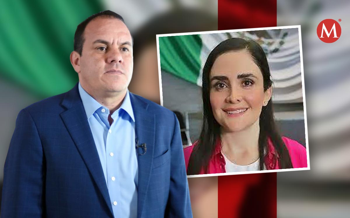 La diputada recibió varios disparos. (Especial)
