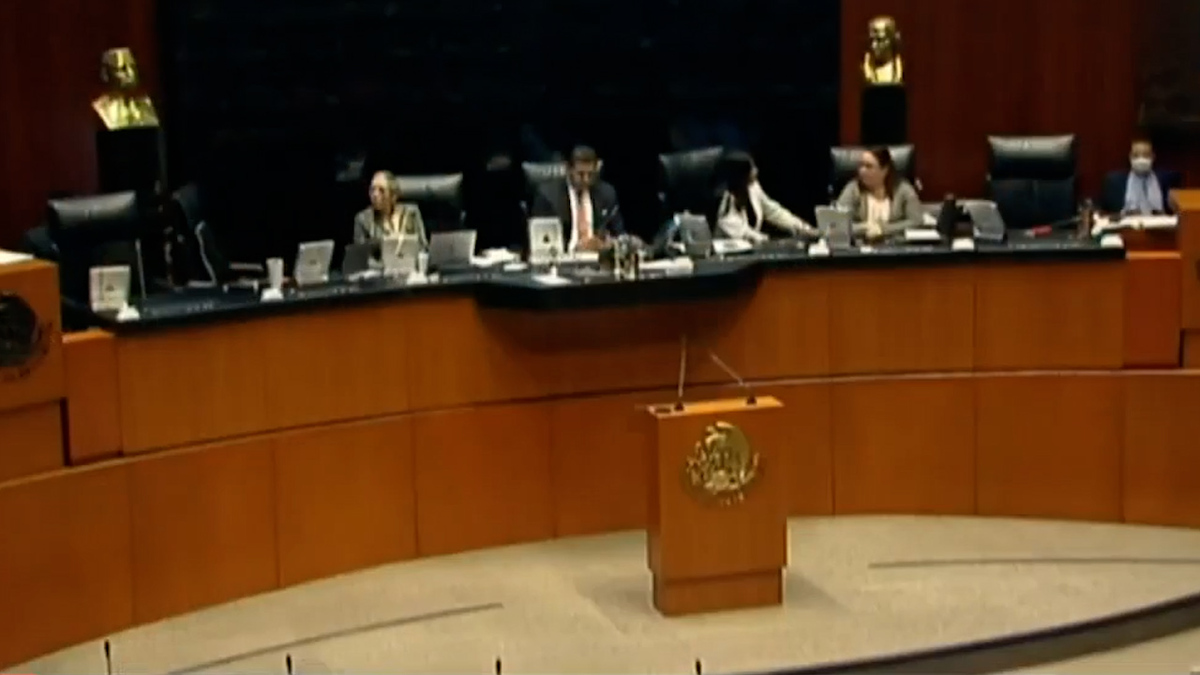 Se llevó a cabo el debate para aprobar el plan militar