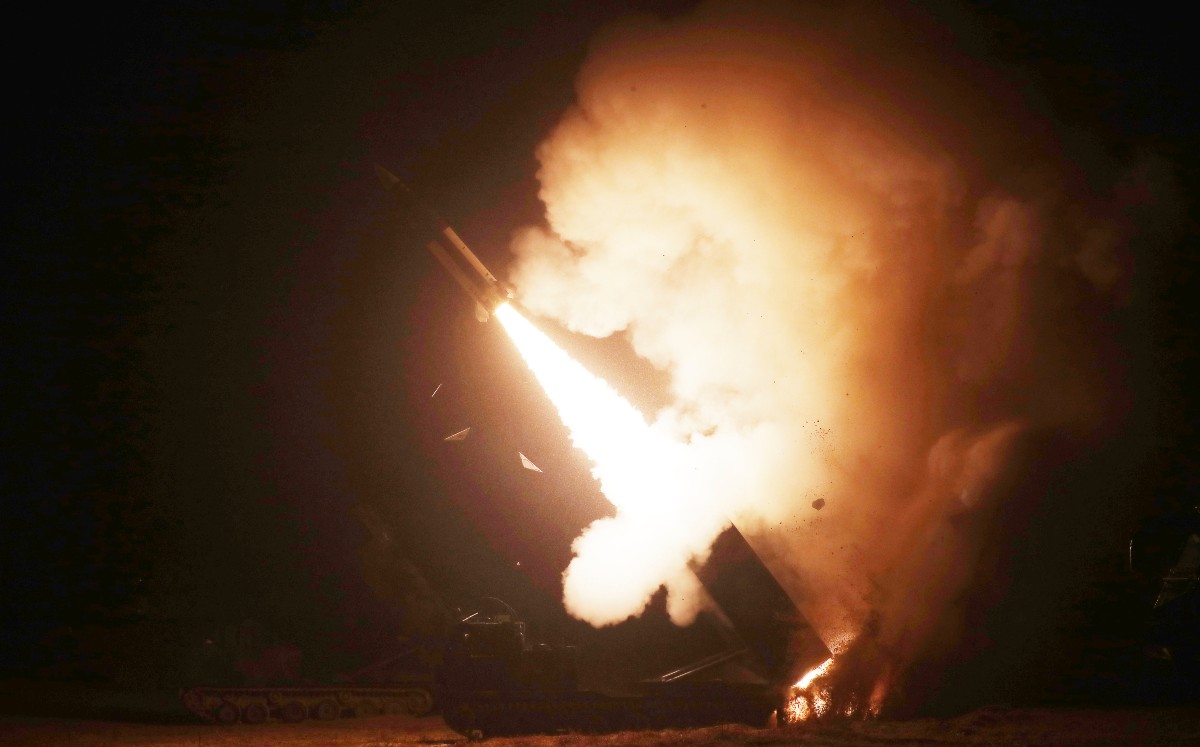 Misil surcoreano | AP