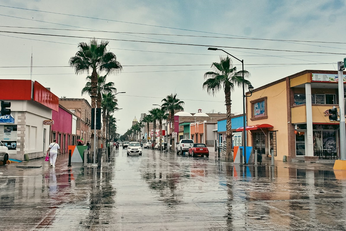 Paseo Independencia. (cortesía)
