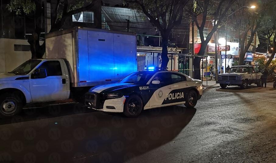 Por ahora el inmueble donde ocurrieron los hechos se encuentra acordonado.