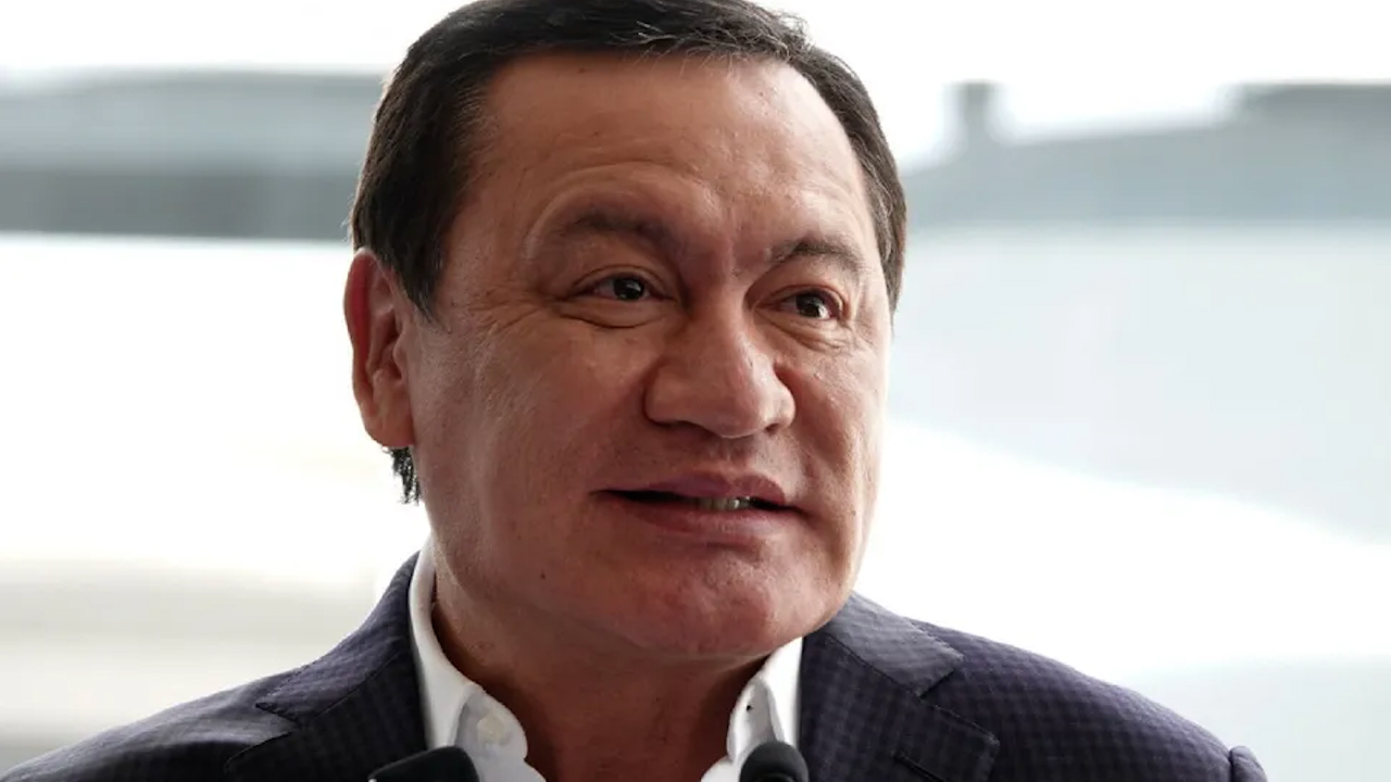"Ayer en el PRI hubo voto libre": Osorio Chong sobre votación del plan militar