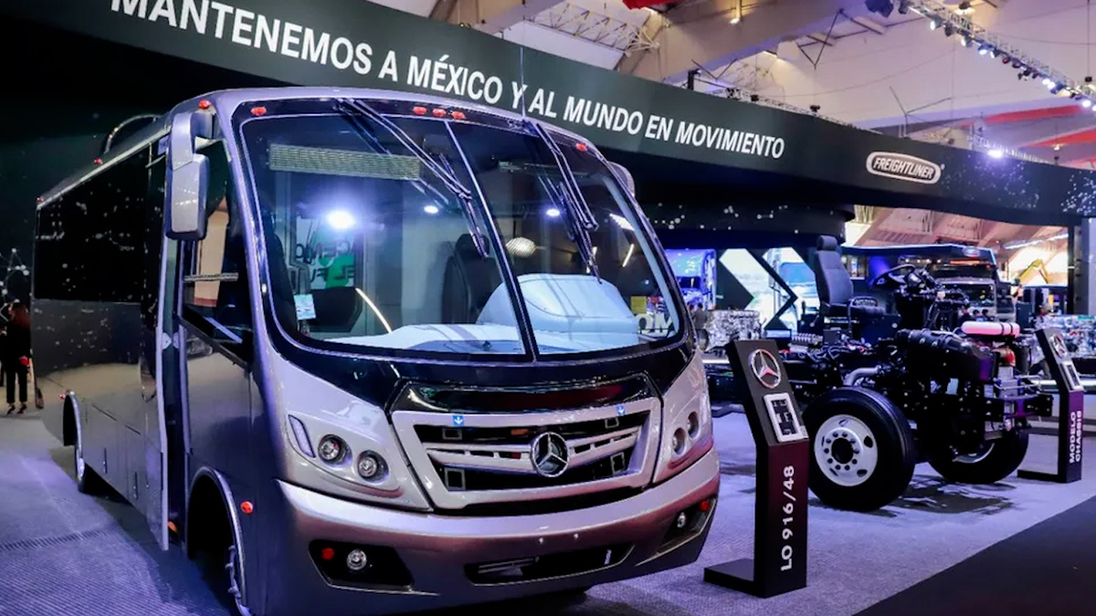 "Puebla, a la vanguardia en movilidad sustentable": Barbosa inaugura la Expo Transporte ANPACT 2022