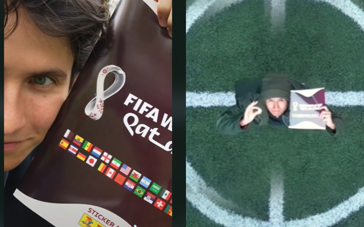 Así puedes llenar el álbum Panini de Qatar 2022 con un solo peso | ESPECIAL